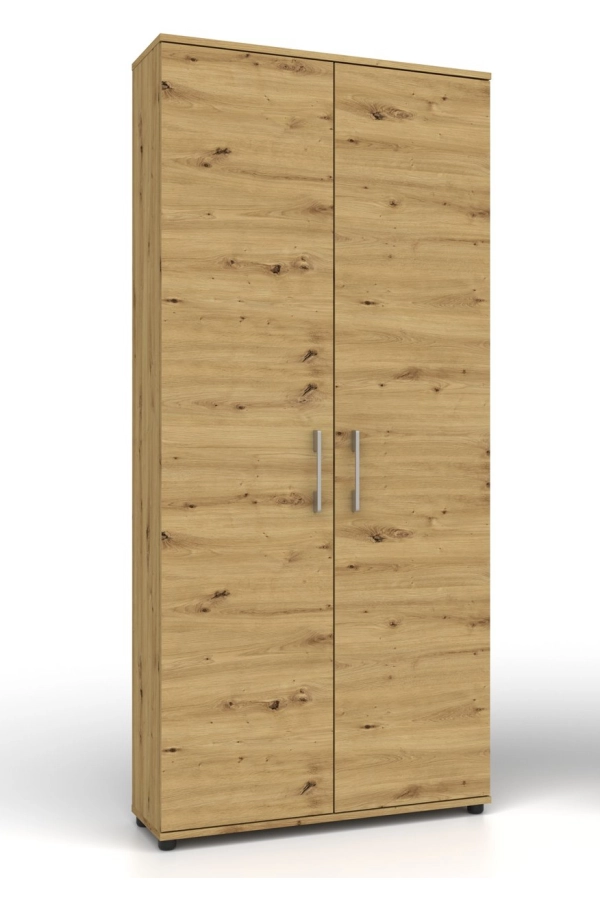 Szafa biurowa G 80 2d Dąb Artisan 80 cm